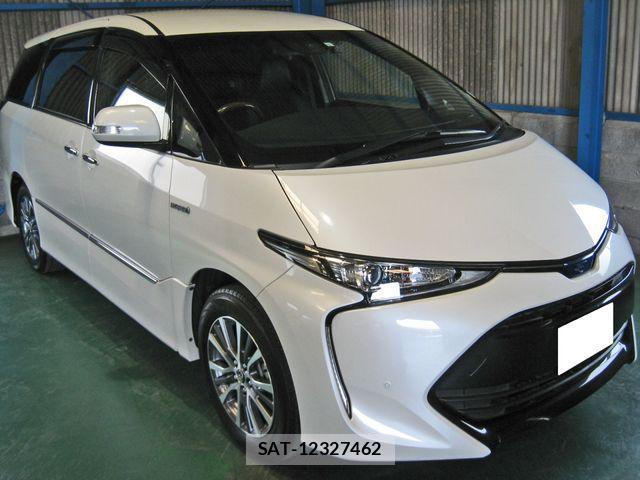 Toyota ESTIMA HYBRID 2017-06 768455-4