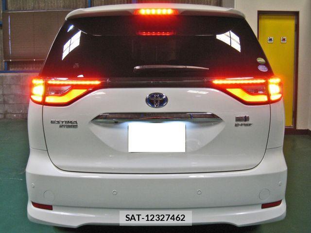 Toyota ESTIMA HYBRID 2017-06 768455-8