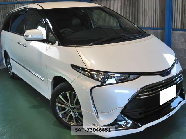 Toyota ESTIMA HYBRID 2016-07 768454-0