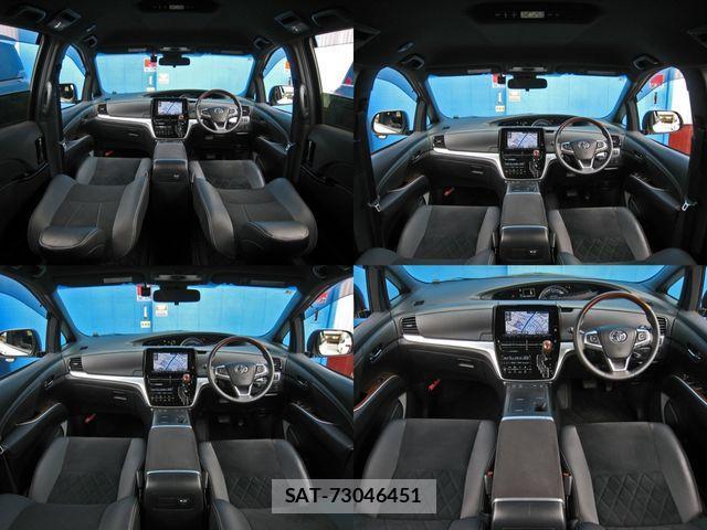 Toyota ESTIMA HYBRID 2016-07 768454-10