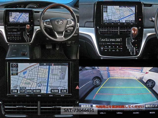 Toyota ESTIMA HYBRID 2016-07 768454-11