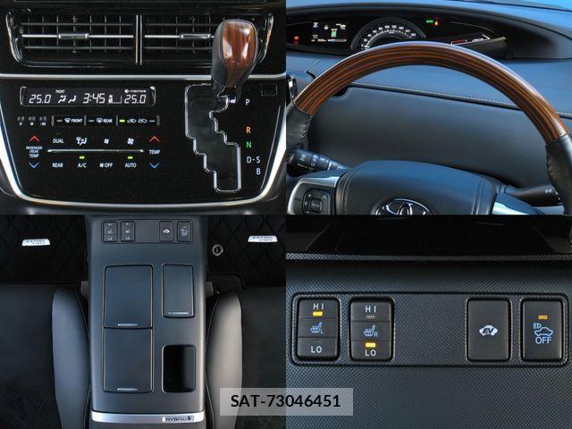Toyota ESTIMA HYBRID 2016-07 768454-12