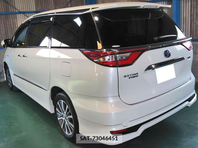 Toyota ESTIMA HYBRID 2016-07 768454-1