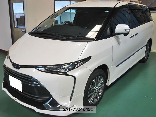 Toyota ESTIMA HYBRID 2016-07 768454-2