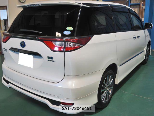 Toyota ESTIMA HYBRID 2016-07 768454-3