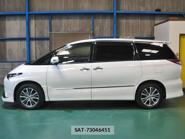Toyota ESTIMA HYBRID 2016-07 768454-4
