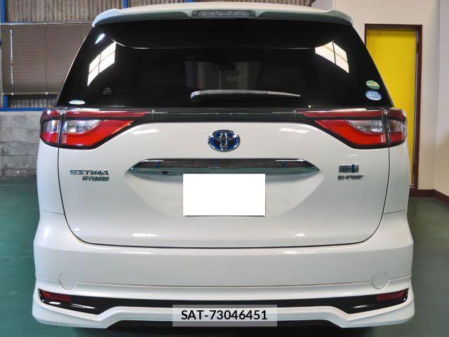 Toyota ESTIMA HYBRID 2016-07 768454-6