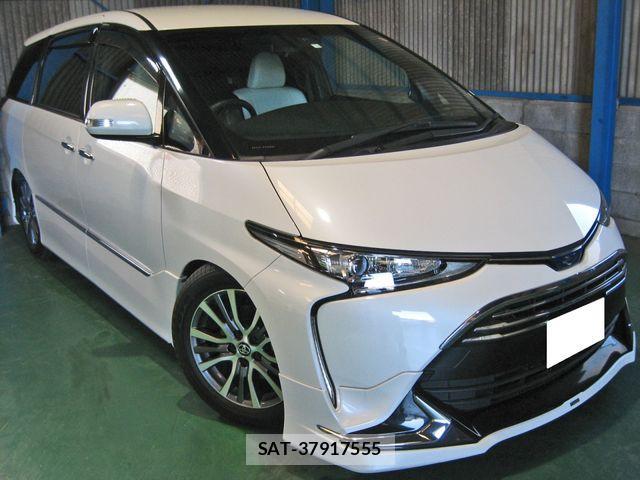 Toyota ESTIMA HYBRID 2016-10 781248-0