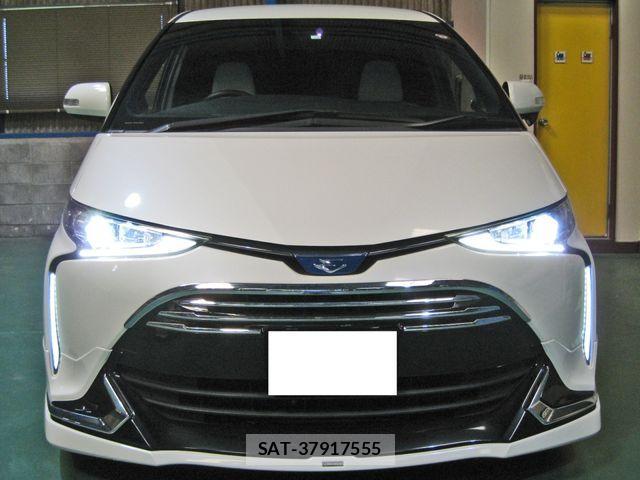 Toyota ESTIMA HYBRID 2016-10 781248-9