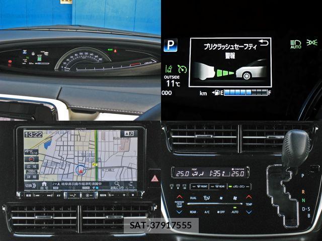 Toyota ESTIMA HYBRID 2016-10 781248-14