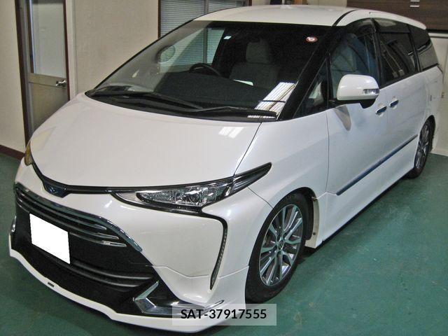 Toyota ESTIMA HYBRID 2016-10 781248-2