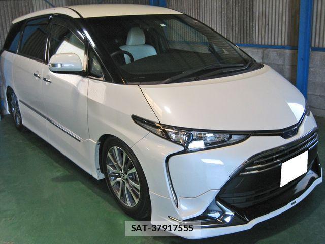 Toyota ESTIMA HYBRID 2016-10 781248-4