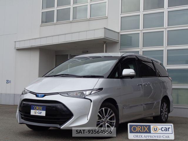 Toyota ESTIMA HYBRID 2018-02 866214-0