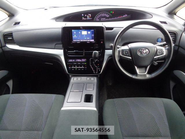 Toyota ESTIMA HYBRID 2018-02 866214-1