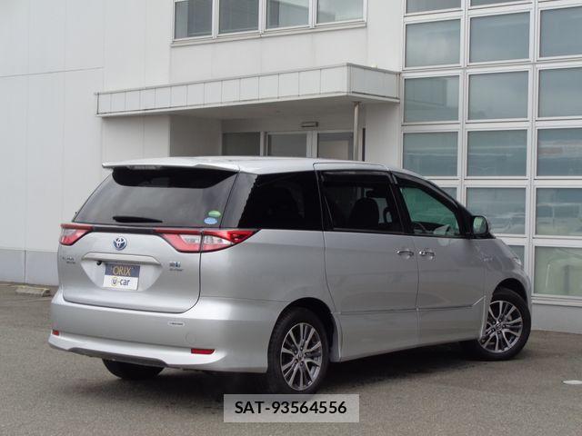 Toyota ESTIMA HYBRID 2018-02 866214-2