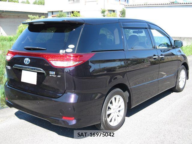 Toyota ESTIMA HYBRID 2013-11 1271842-1