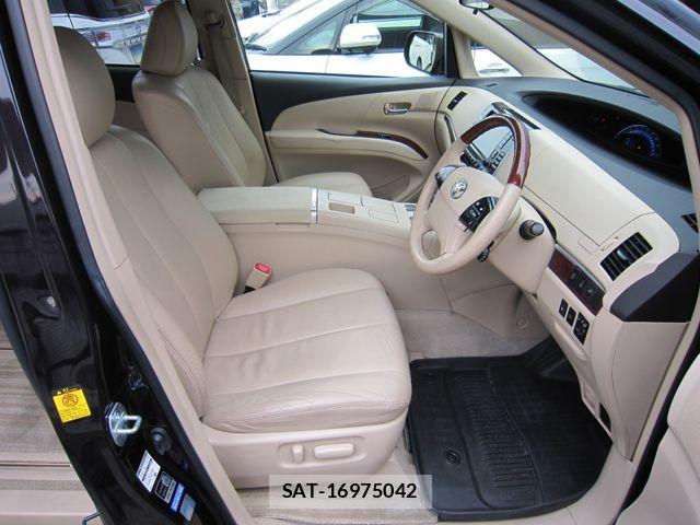 Toyota ESTIMA HYBRID 2013-11 1271842-21