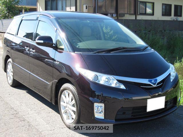 Toyota ESTIMA HYBRID 2013-11 1271842-2