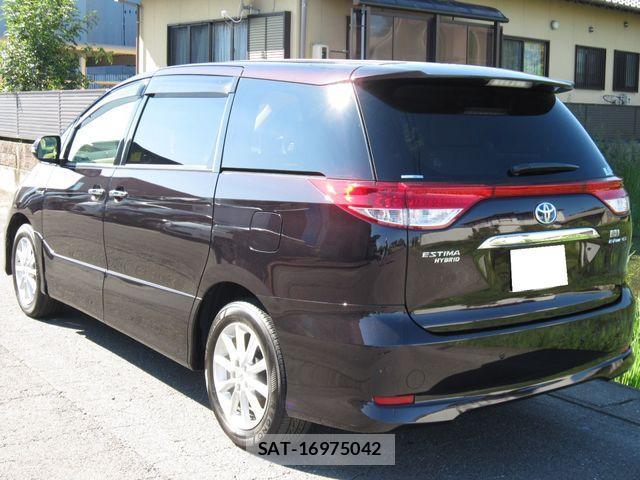 Toyota ESTIMA HYBRID 2013-11 1271842-3