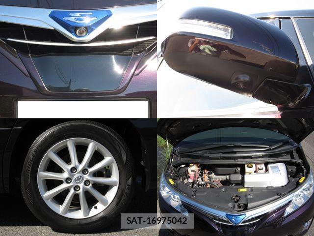 Toyota ESTIMA HYBRID 2013-11 1271842-5