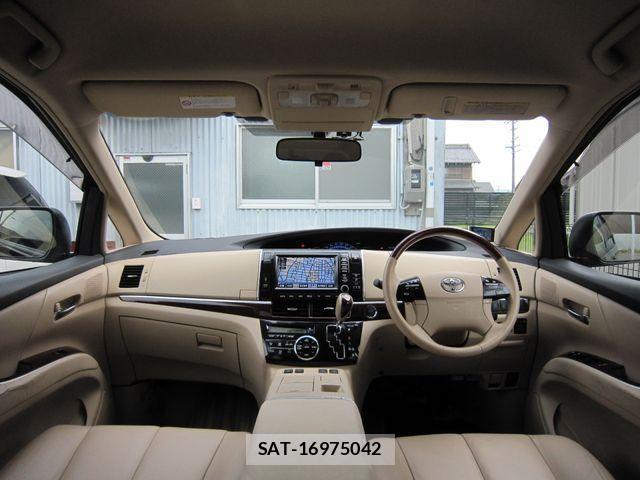 Toyota ESTIMA HYBRID 2013-11 1271842-6