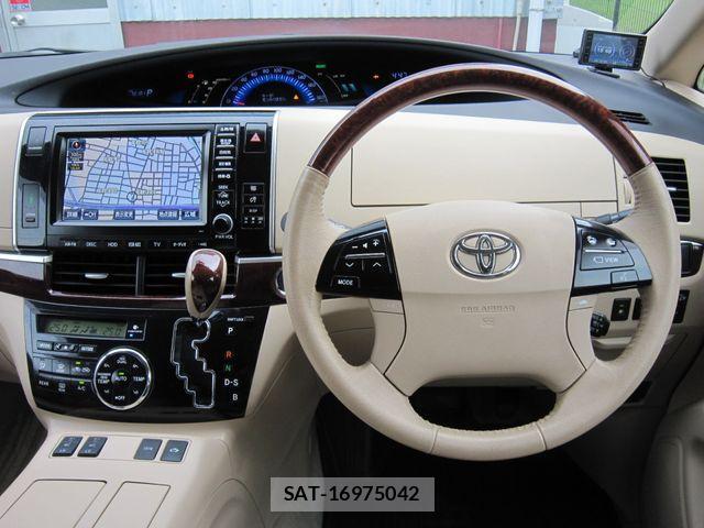 Toyota ESTIMA HYBRID 2013-11 1271842-7