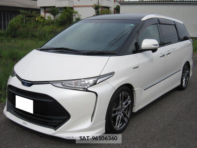 Toyota ESTIMA HYBRID 2017-04 1271844-0