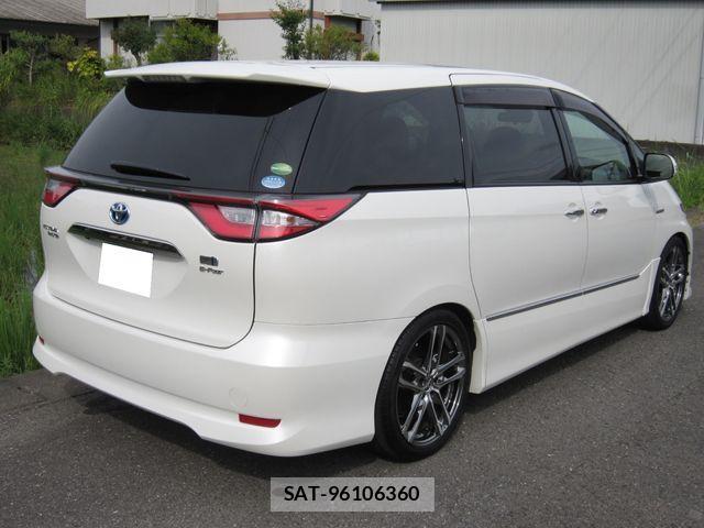 Toyota ESTIMA HYBRID 2017-04 1271844-1