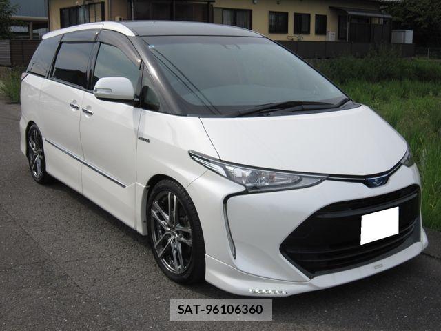 Toyota ESTIMA HYBRID 2017-04 1271844-2