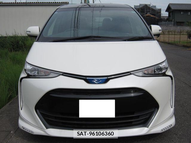 Toyota ESTIMA HYBRID 2017-04 1271844-4