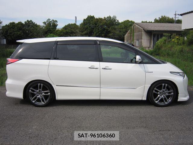 Toyota ESTIMA HYBRID 2017-04 1271844-6