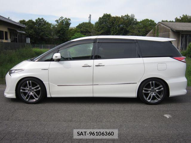 Toyota ESTIMA HYBRID 2017-04 1271844-7