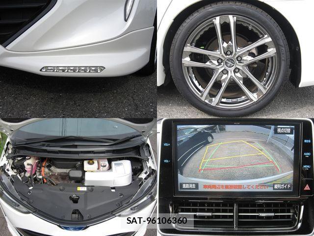 Toyota ESTIMA HYBRID 2017-04 1271844-8
