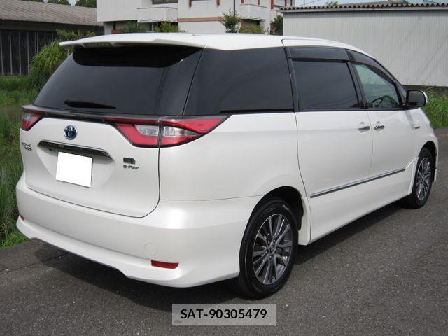 Toyota ESTIMA HYBRID 2017-02 1271843-1