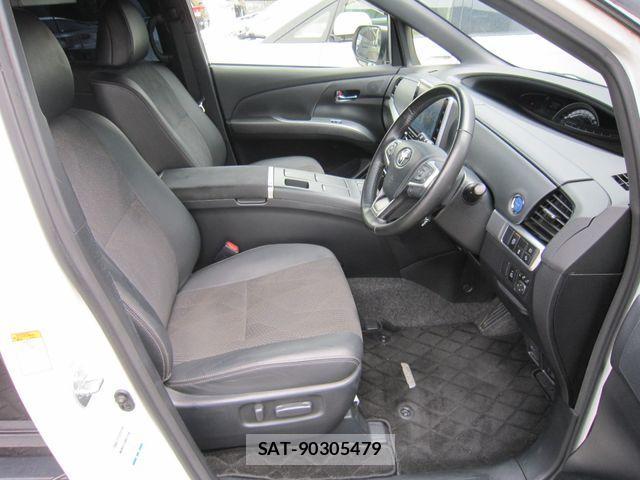 Toyota ESTIMA HYBRID 2017-02 1271843-22