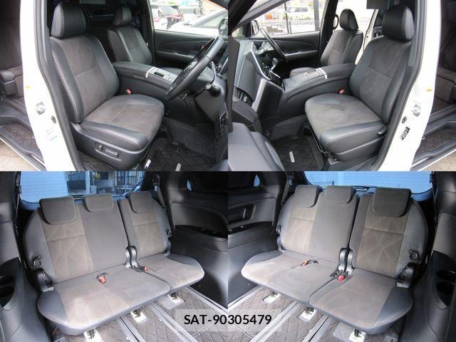 Toyota ESTIMA HYBRID 2017-02 1271843-26