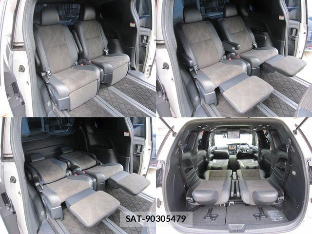 Toyota ESTIMA HYBRID 2017-02 1271843-27