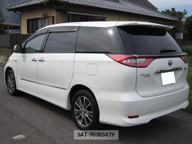 Toyota ESTIMA HYBRID 2017-02 1271843-3