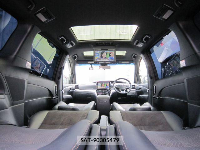 Toyota ESTIMA HYBRID 2017-02 1271843-6