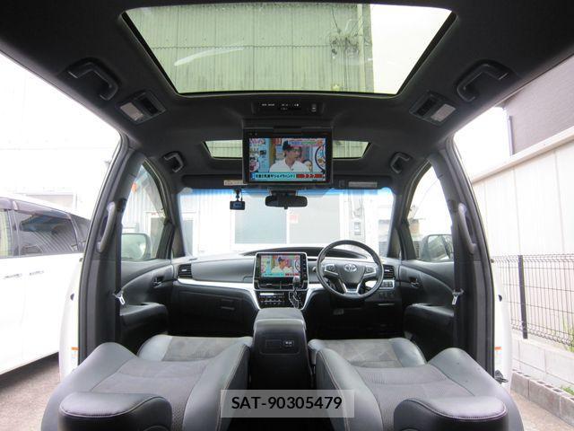 Toyota ESTIMA HYBRID 2017-02 1271843-7