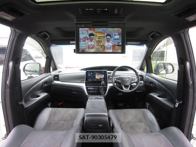Toyota ESTIMA HYBRID 2017-02 1271843-8