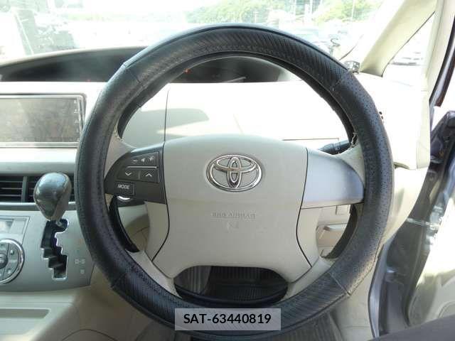Toyota ESTIMA HYBRID 2008-10 1275650-11
