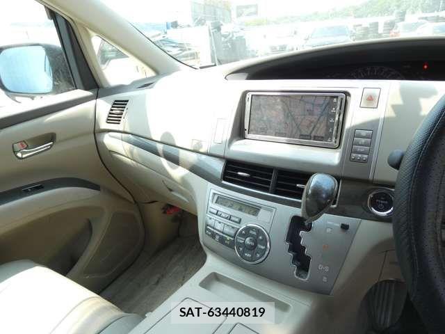 Toyota ESTIMA HYBRID 2008-10 1275650-12
