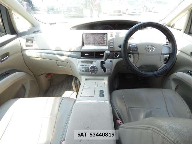 Toyota ESTIMA HYBRID 2008-10 1275650-1