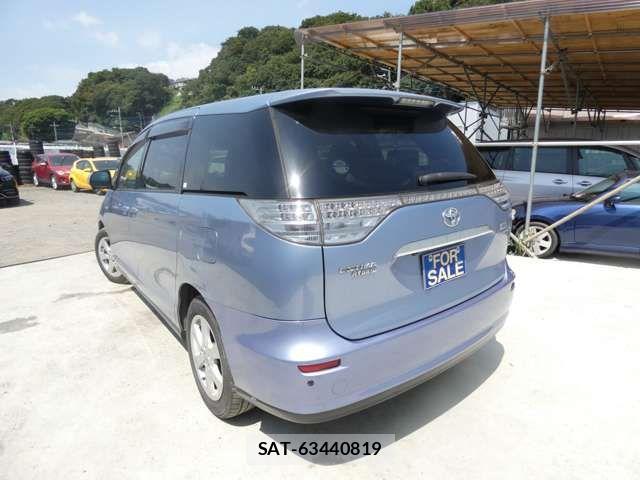 Toyota ESTIMA HYBRID 2008-10 1275650-2