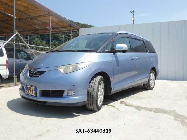 Toyota ESTIMA HYBRID 2008-10 1275650-3