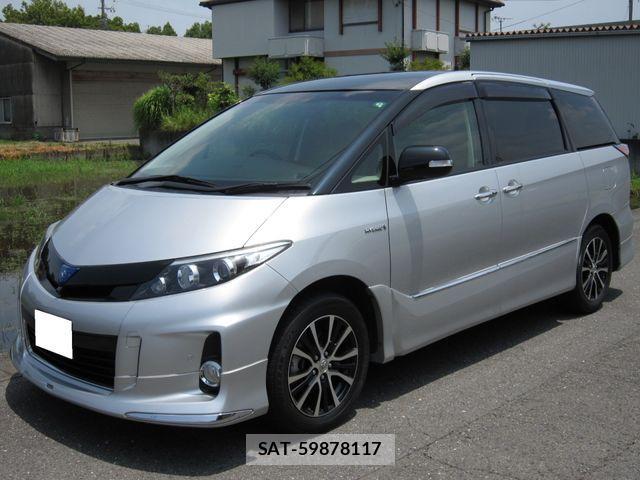 Toyota ESTIMA HYBRID 2013-02 1291180-0