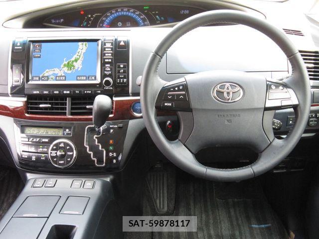 Toyota ESTIMA HYBRID 2013-02 1291180-12