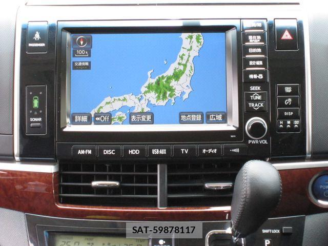 Toyota ESTIMA HYBRID 2013-02 1291180-13