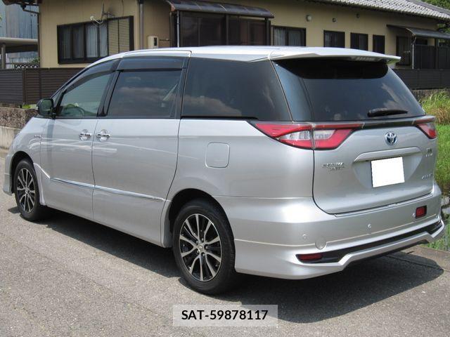 Toyota ESTIMA HYBRID 2013-02 1291180-1